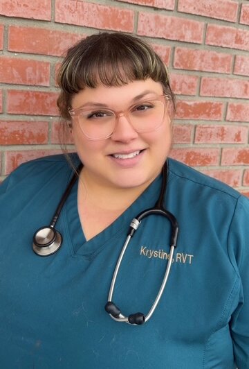 Krystine, RVT