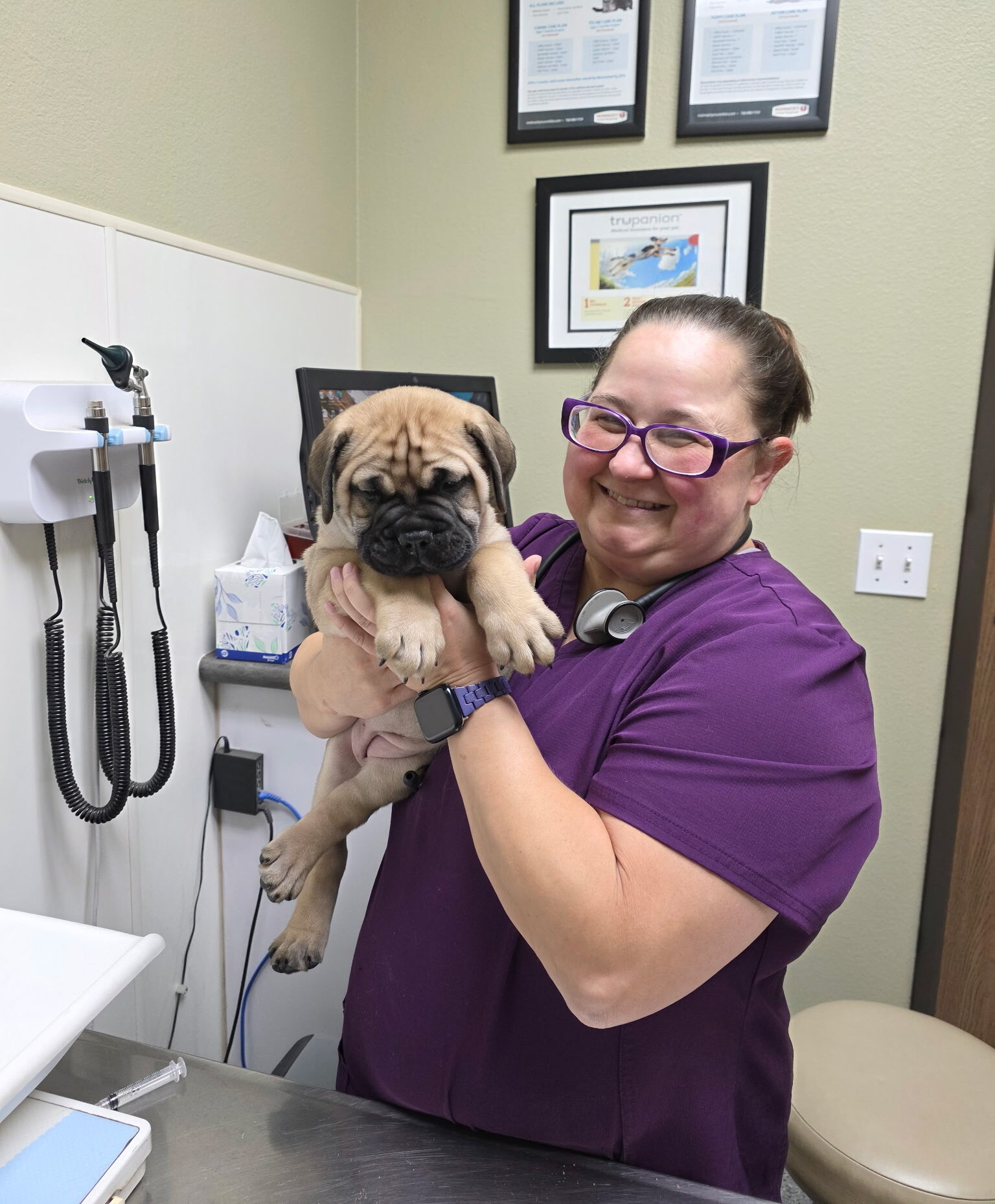 Victoria Swarowski, DVM